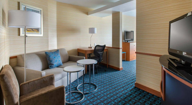 Fairfield by Marriott Inn & Suites Verona Turning Stone