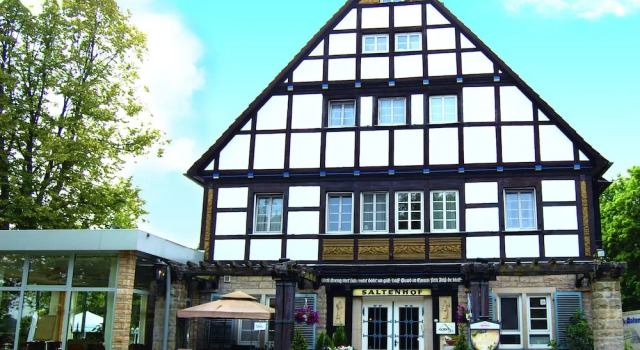 Hotel Saltenhof, Забронировать Отель СПА-отели Северного Рейн-Вестфалия, SPA-услуги
