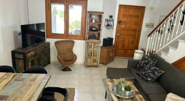 Holiday Home Vera Playa Casa Don Carlo