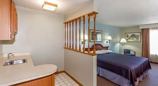Люкс Baymont by Wyndham Lake Park Valdosta I75