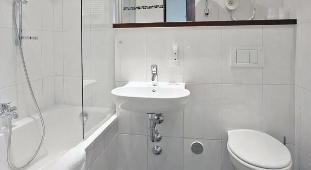 Трёхместный номер Superior Hotel Aigner