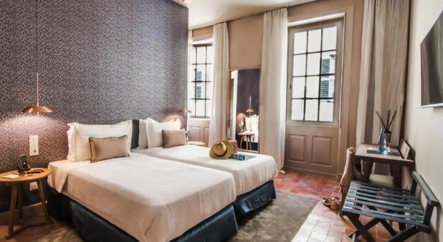 Двухместный номер Deluxe Bordoy Casa Ládico