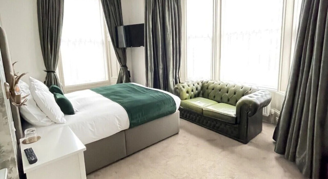 Номер Deluxe The Abbotsford