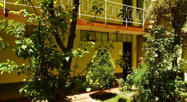 El Manzano Hostel, Rezervovat Hostel Hotely v centru Puno, hotely v centru Puno, Parkování, Snídaně