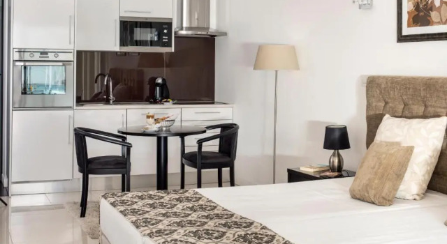 Студия Belmar Spa & Beach Resort