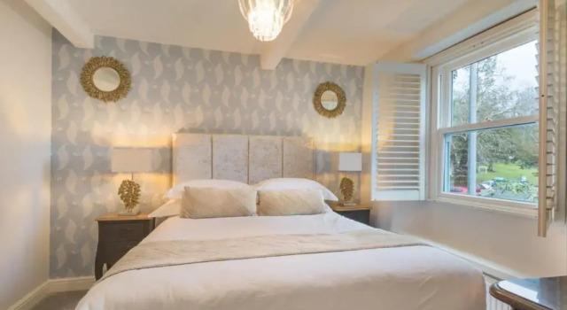 Номер Standard Haven Cottage