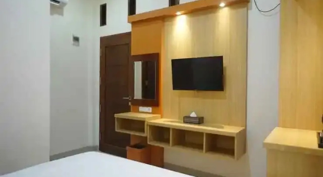 Manggala Trans Hotel, Prenota Hotel Makassar 