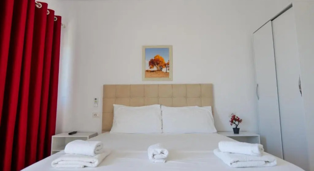 Двухместный номер Standard с балконом Guest House Gerard