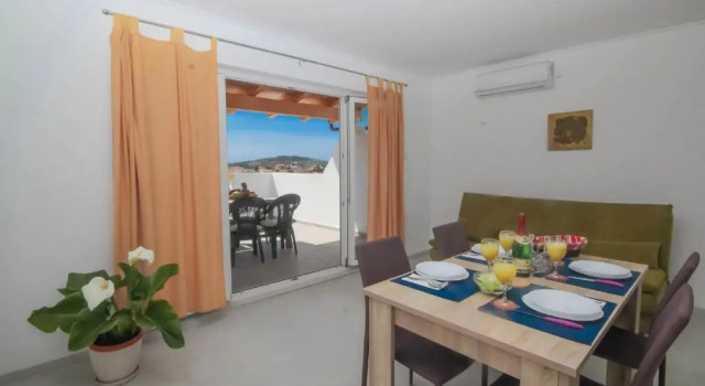 Апартаменты Apartmani Horvat