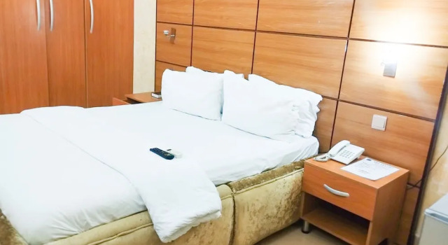 Номер Deluxe Breakfort Hotel and Suites