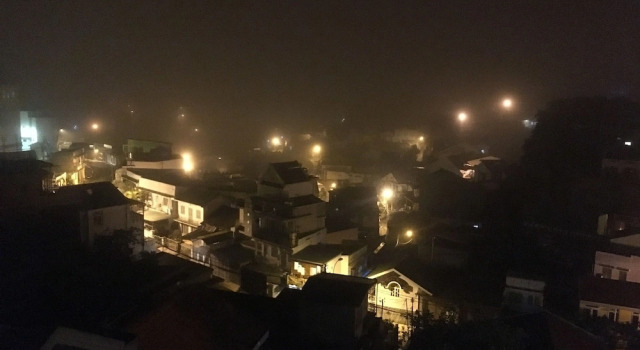 Кровать в общем номере Big Home Dalat - Hostel