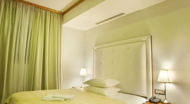 Standard Kahden hengen huone DBH Bucharest