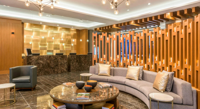 Courtyard by Marriott Bogota Airport