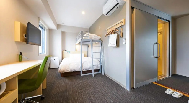Номер Superior Super Hotel Kashima