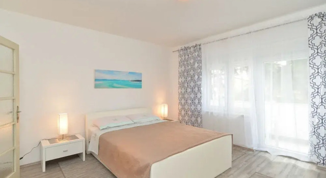 Апартаменты Standard c 1 комнатой с балконом Apartment 1601
