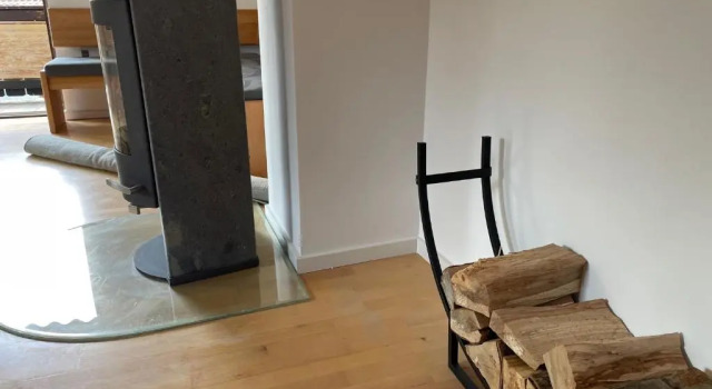 Апартаменты Work & Play - Apt am Tegernsee, 2 min zur Seesauna mit Balkon & Kamin