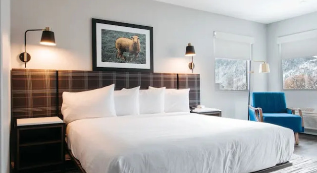 Номер Superior Hotel Ketchum