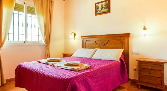 Family Villa in Costa del Sol