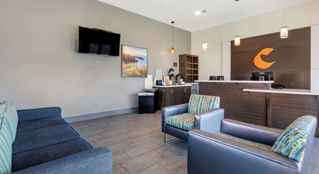Comfort Inn San Diego Miramar