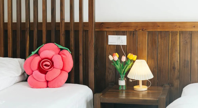 Номер Superior Zhangjiajie Shi Guang Zhi Wai Boutique Hotel