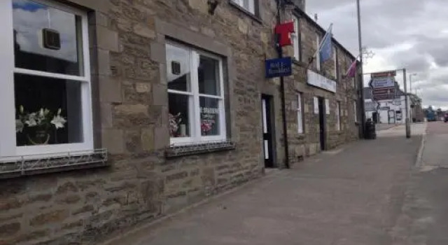 The Fife Arms Hotel, Prenota Hotel Keith 