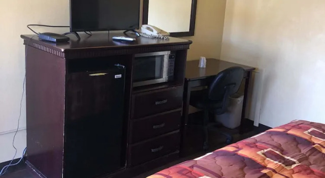 Двухместный номер Standard Economy Inn