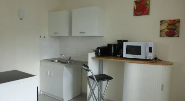 Апартаменты Apartment Near the Beach in Ploulec'h
