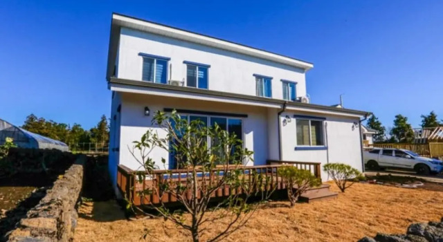 Seogwipo Morning Star Pension, Забронировать Отель Отели Pyoseon 3 звезды, 3*