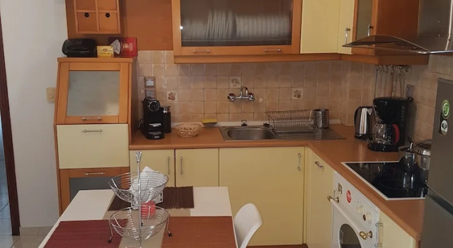 Апартаменты Deluxe Santorini Family Apartments