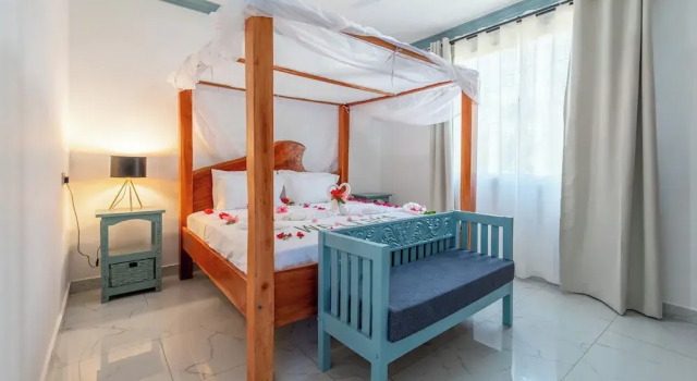 Babylon Gardens Diani, Book Hotel Galu 