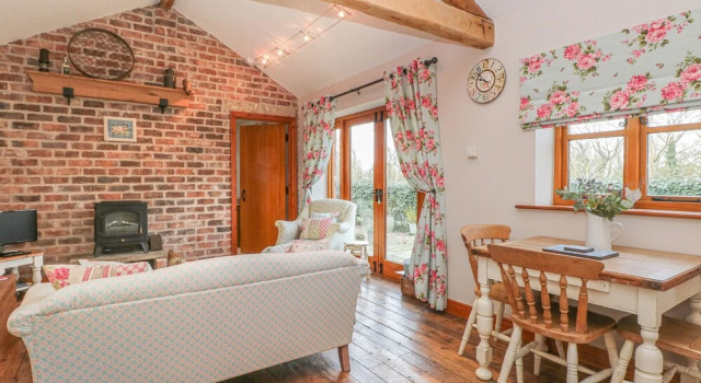 Maltkiln Cottage At Crook Hall Farm