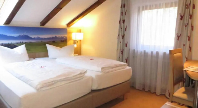 Двухместный номер Standard Hotel Ruchti - Zeit für mich