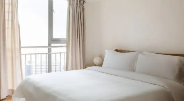 Люкс Executive с 2 комнатами Shenzhen T Hotel Apartment