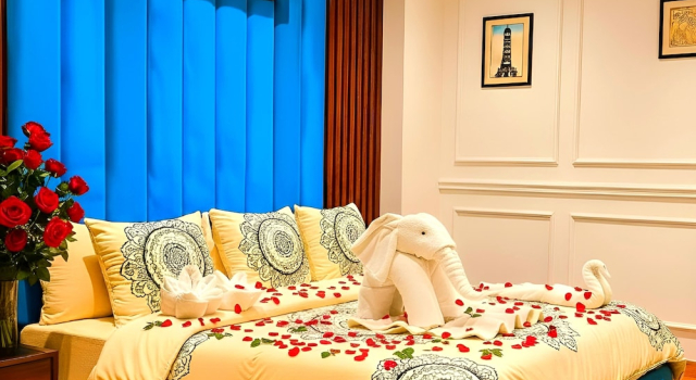 Номер Classic Mirage pyramids view hotel