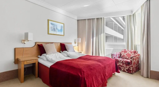 Двухместный номер Superior Hotel Alexandra Loen