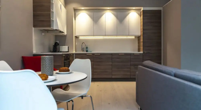 Номер Standard Forenom Serviced Apartments Bergen City