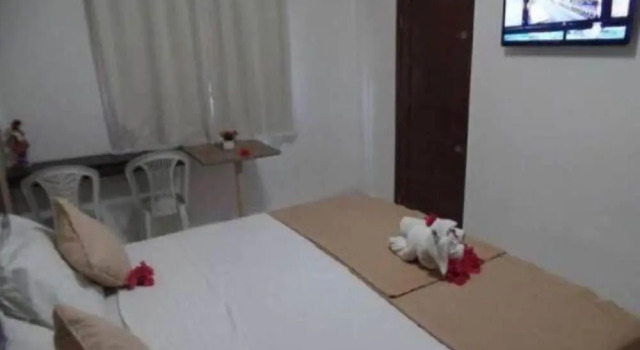 Hotel Maracaípe, Varaa Hotelli Hotellit Bahia uima-altaalla, Uima-allas