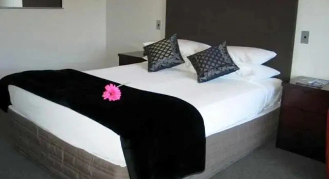 Двухместный номер Standard City Central Motel Apartments