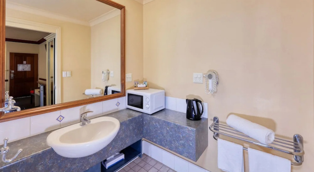 Номер Deluxe Dalby Homestead Motel