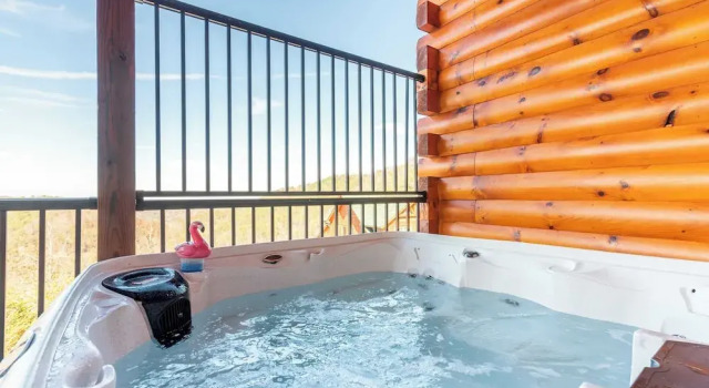Коттедж Duval by Avantstay 10min to DT Pigeon Forge w/ Indoor Pool, Hot Tub & Amazing Views!