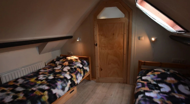 Коттедж Holiday Home in Nieuwvliet near Beach