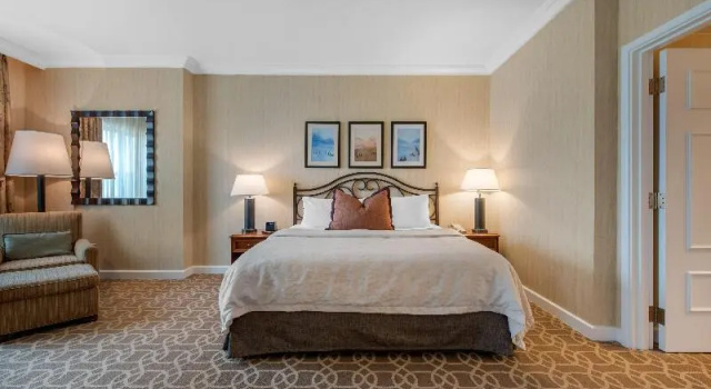Номер Standard Omni Interlocken Hotel