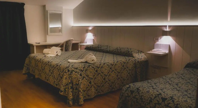 Номер Standard Hotel Degli Olmi