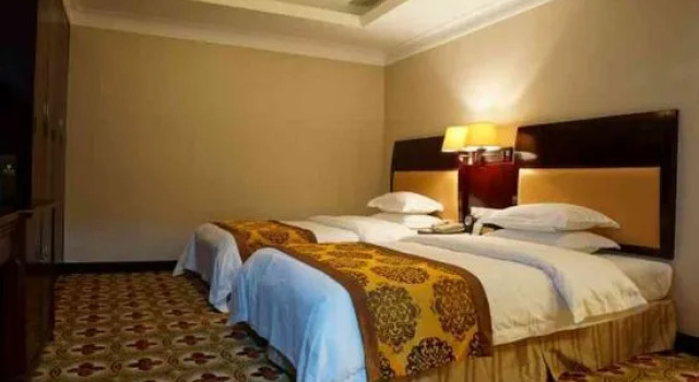 Люкс Huayuan Hotel