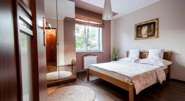 Apartament przy City Parku
