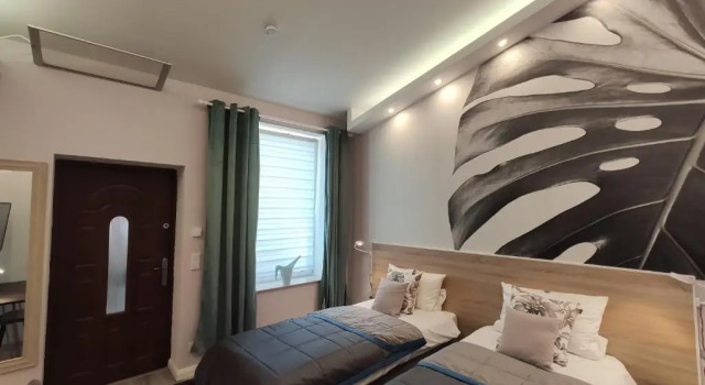 Студия 3 Äpfel Design Apartments