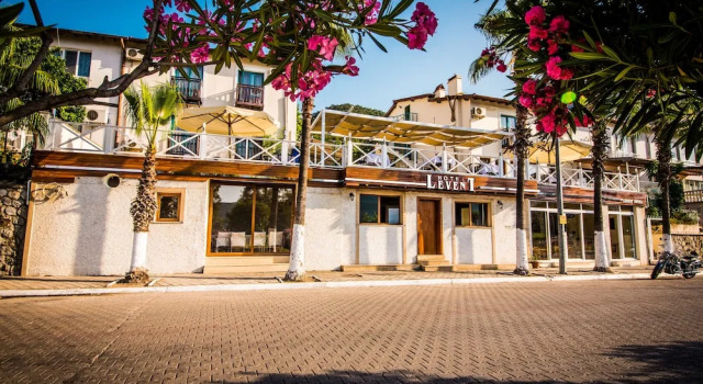 Levent Hotel