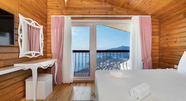 Eco Villa Zeytin, Забронировать Вилла Калкан провинция Анталья