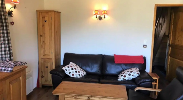 Appartement Le Dévoluy-Agnières-en-Dévoluy, 5 pièces, 10 personnes - FR-1-504-10, Prenota Appartamento Hotel a Alvernia con parcheggio, Parcheggio
