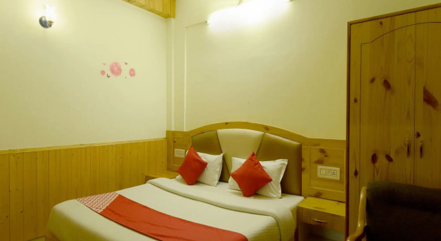 OYO 17358 D K Residency, Забронировать Отель Отели Манали с завтраком, Завтраки